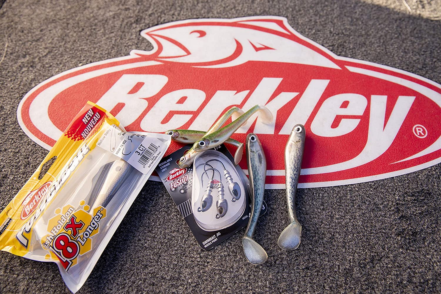 PowerBait® Hollow Belly