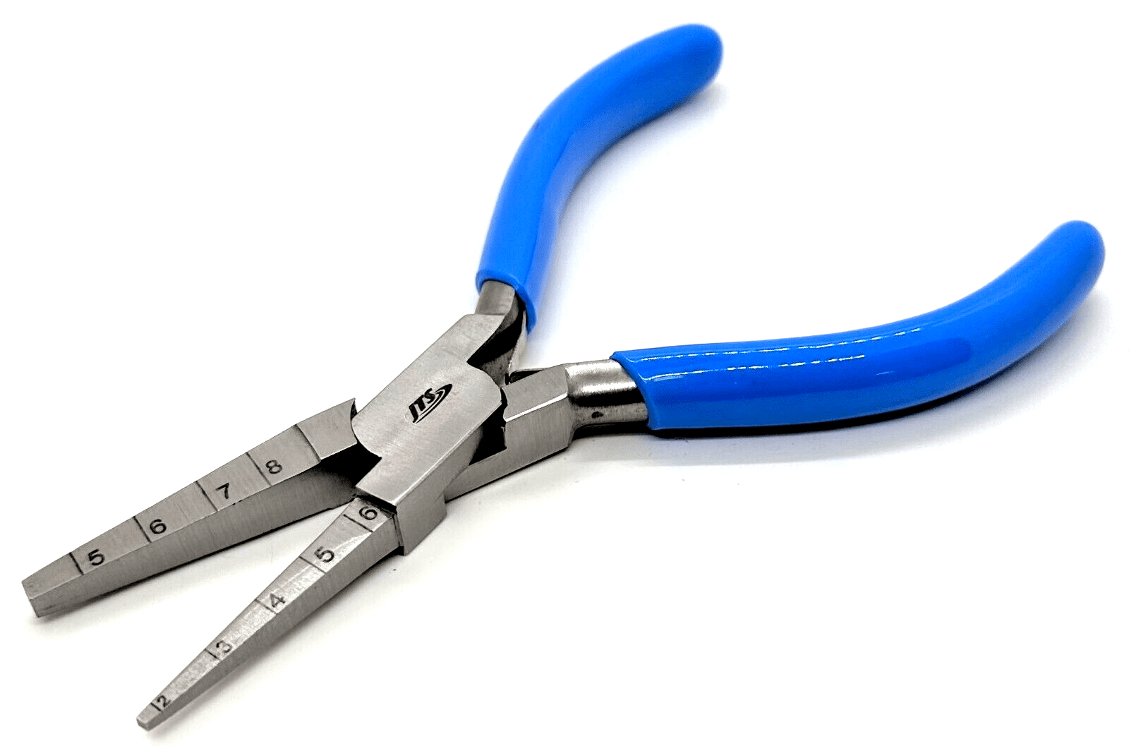 The Beadsmith 1-Step Combo Pack - 1.5mm & 3mm Looper Pliers - 24-18g Craft  Wire - Instantly Create Consistent Loops for Rosaries, Earrings, Bracelets