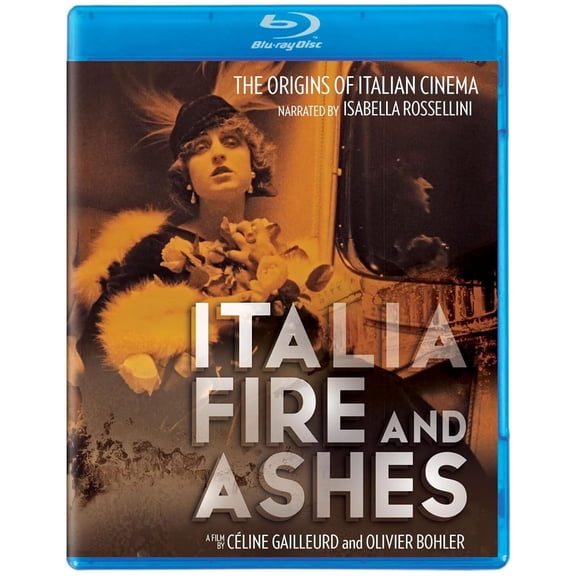 Italia: Fire and Ashes