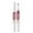 K, variant on Lip Gloss, Moisturizing Lip Gloss, Pearlescent Smoothing Hydrating Lip Gloss Set, Long-Lasting Natural Look Lip Gloss for All Skin Tones