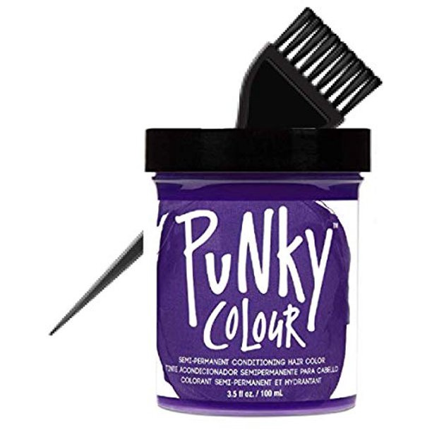 PUNKY COLOUR The Original SEMIPERMANENT Conditioning Hair Color Dye by