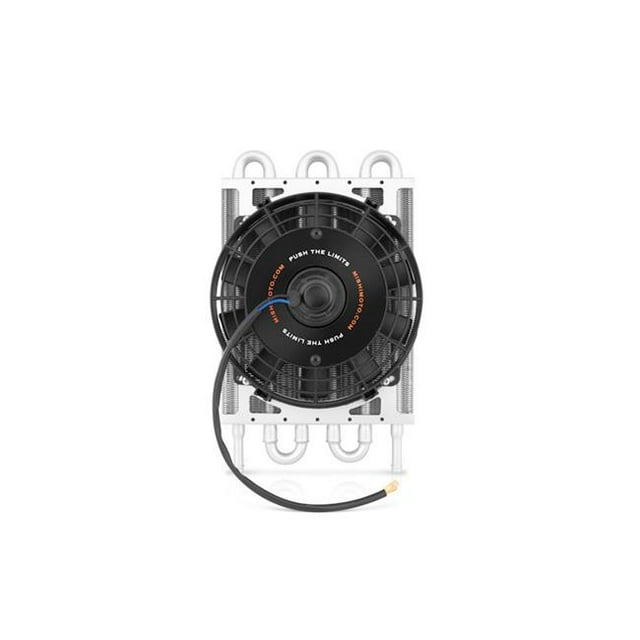 Refroidisseur de Transmission Robuste avec Ventilateur Électrique
