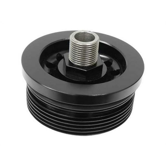 Oil Filter Adapter - Compatible with 1997 - 2008 Porsche Boxster 1998 1999 2000 2001 2002 2003 2004 2005 2006 2007
