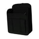 thumbnail image 3 of Organizador de mochila con bolsillo interior, inserto de fieltro para almacenamiento en mochilas negro, 3 of 9