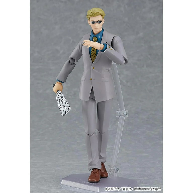 Good Smile Jujutsu Kaisen Anime Figma: Kento Nanami with Removable