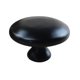 thumbnail image 1 of 1 Pcs Mushroom Shape Massage Stone Lava Basalt Hot Stone For Spa Massage Therapy, 1 of 5