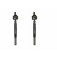 thumbnail image 2 of 4 Piece Steering Kit Front Inner & Outer Left Right Tie Rod Ends Fits select: 1997-2001 HONDA CR-V, 2 of 7