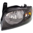 thumbnail image 3 of Headlight Compatible With 2004-2006 Nissan Sentra Left Driver Halogen With bulb(s), 3 of 5