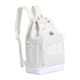 thumbnail image 1 of Bolsa para raquetas de tenis, mochila para pickleball, bolsa organizadora de viaje ligera para Blanco, 1 of 9