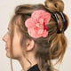 thumbnail image 2 of 8 pinzas para el pelo con orquídeas, pinzas para el pelo con flores realistas para mujer, accesorios hawaianos para bodas en la playa, fiestas luau y vacaciones., 2 of 5