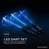 thumbnail image 2 of Accudart Tracer 3 Pack LED Darts - Blue, 2 of 5