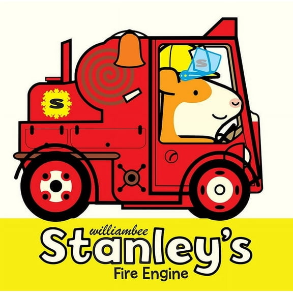 Stanley Picture Books Stanley's Fire Engine, (Paperback)