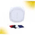 thumbnail image 4 of HEALEEP 1 Pc Photography Tent White Polyester Eliminate Glare Indoor Use, 4 of 8