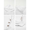 thumbnail image 4 of SIEANE Womens Loose Pullover Hoodies Long Sleeve Casual Sweatshirt, 4 of 4