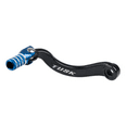 thumbnail image 1 of Tusk Folding Shift Lever Black/Blue Tip for KTM 690 Duke 2013-2017, 1 of 1