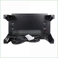 thumbnail image 6 of Indoor Electric Fireplace Stove Heater with 3D Flame | 1400W/700W | Freestanding | Electric, 6 of 9