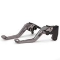 thumbnail image 2 of 3D Rhombus Motorcycle Adjustable Brake Clutch Lever For Yamaha MT125 MT 125 MT-125 2007-2016 Aluminum Brake Clutch Levers Handle, 2 of 5