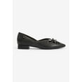 thumbnail image 4 of Comfortview Women's The Arabella Slip On Flat, 4 of 6