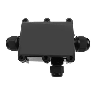 Ip68 Outdoor Waterproof Junction Box Fsh713-3P Three-Way Cable Junction Box