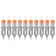 thumbnail image 1 of Agujas desechables de cartucho serie RS para microblading de tatuajes de cejas (5RS), 1 of 9