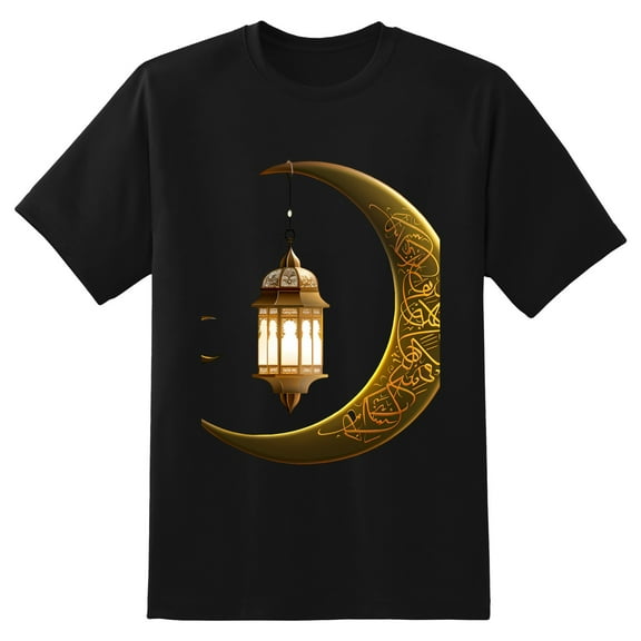 Men's Graphic TeeMoon (9) Letter Print T-Shirts Round Neck Short Sleeves Sizes XS-5XL Summer Daily Casual Tops