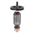 thumbnail image 1 of Ac220v-240v Armature Anchor Replacement For Circular Hand Sawbosch Gks190 Gks165 190 165, 1 of 5