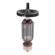 thumbnail image 1 of Ac220v-240v Armature Anchor Replacement For Circular Hand Sawbosch Gks190 Gks165 190 165, 1 of 5