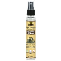 Okay Pure Naturals Black Jamaican Castor Oil, Detangler Spray, 2 fl oz (59 ml)