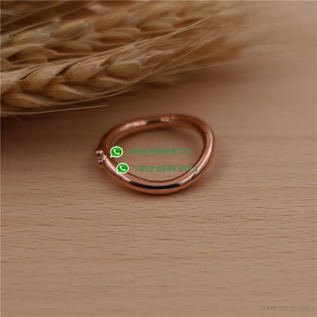 Anillos de Plataley 925 original Anillos Mujer Bijoux Fins Ours