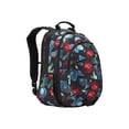 thumbnail image 2 of Case Logic 3203616 Berkeley II Backpack, Rose/Black, 2 of 4