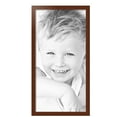 thumbnail image 2 of ArtToFrames 16x32 inch Walnut Picture Frame, Brown Wood Poster Frame (4086), 2 of 8