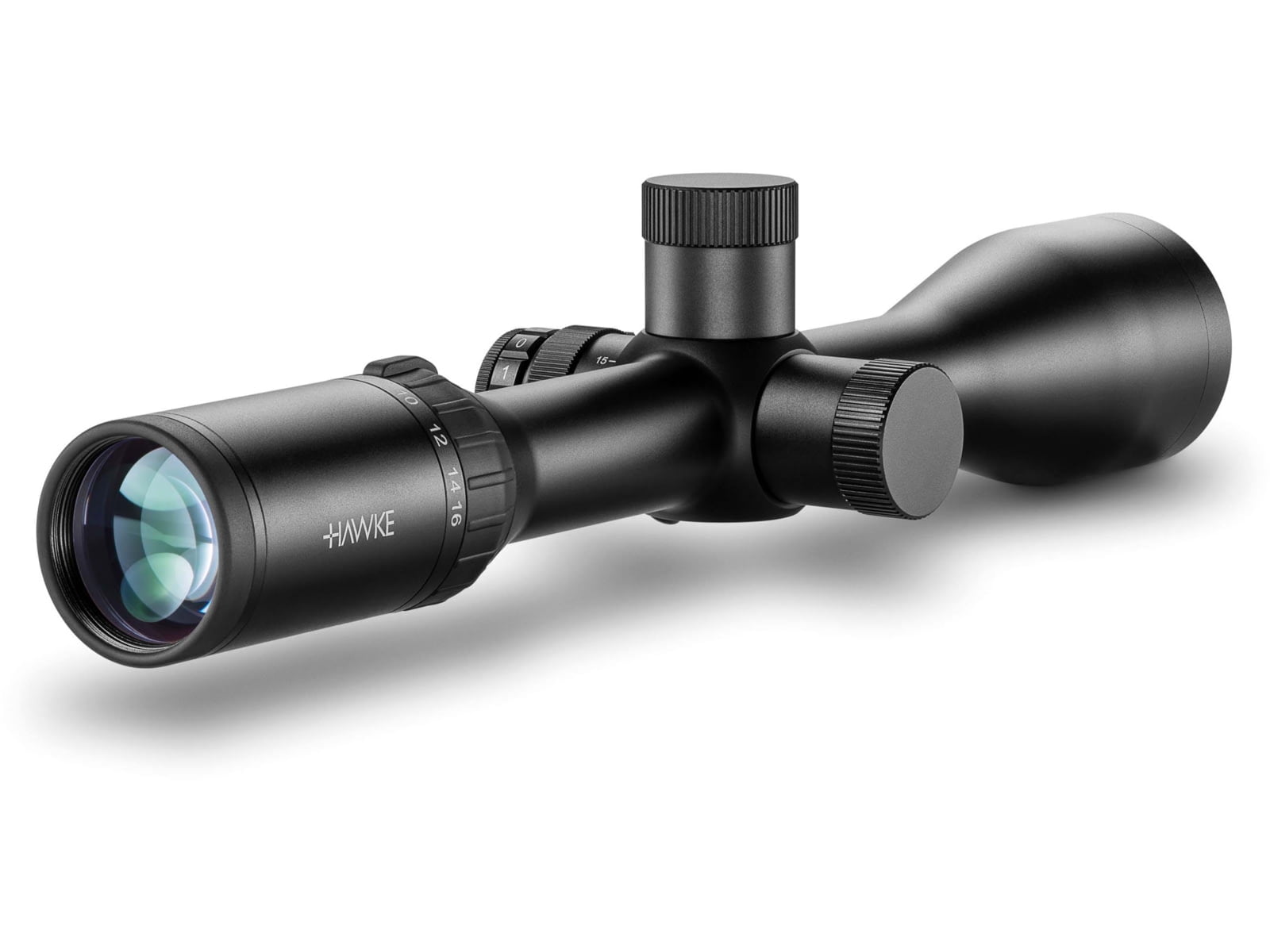Hawke Airmax 30 ~ 4-16x50 SF (AMX IR) w.Target Turrets Telescopic Sights