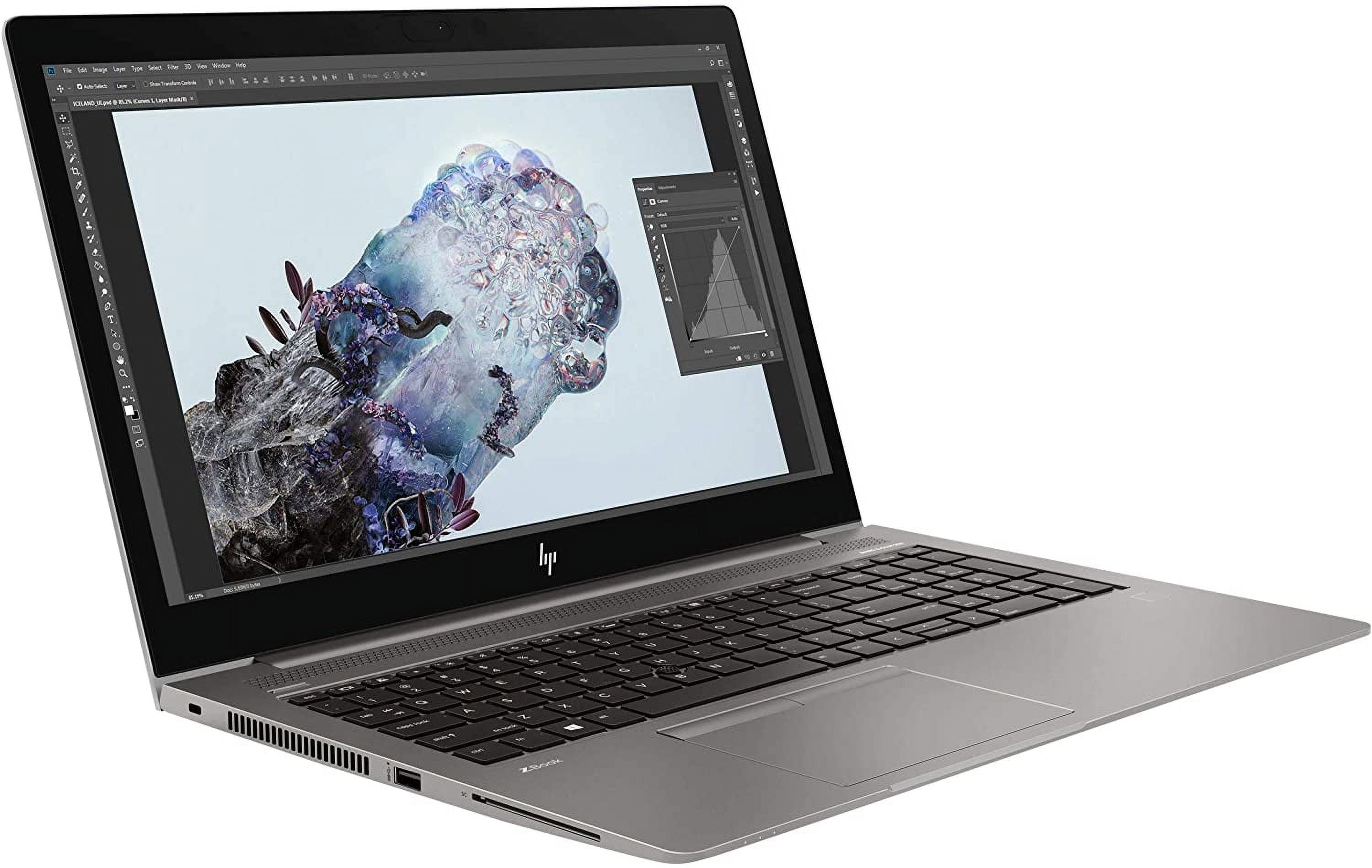 HP Zbook 15 G6 15.6