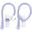 PP, variant on TYShandao Soft Silicone Anti- Ear Hooks for All Airpods Models