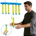 thumbnail image 4 of BotaniNest Kids Sensory Integration & Focus Training – Hanging Reaction Speed Game For Children Develops Attention & Ideal For Kids With Distraction Issues Indoor/Outdoor Acti, 4 of 6