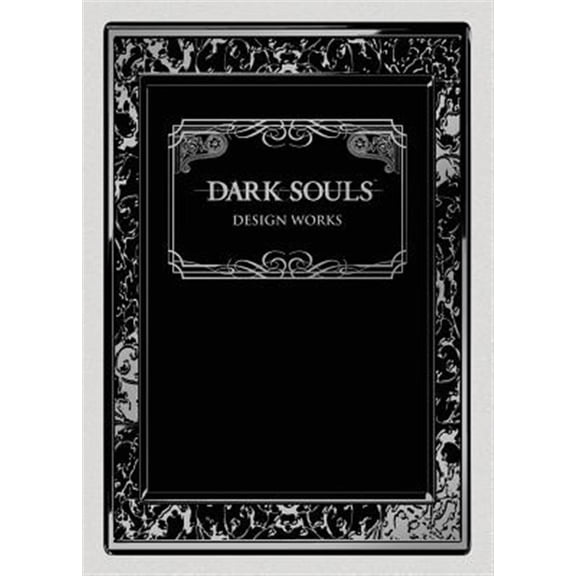 Pre-Owned Dark Souls: Design Works (Hardcover) 1926778898 9781926778891
