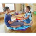 Little Tikes Fun Zone Dual Twister, Indoor/Outdoor
