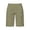 Army Green#women's high waisted split wide leg bermuda shorts, variant on Bermuda Shorts for Women Above Knee Summer Elastic High Waisted Casual Short Split Wide Leg Beach Shorts with Pockets 2026 Army Green,S