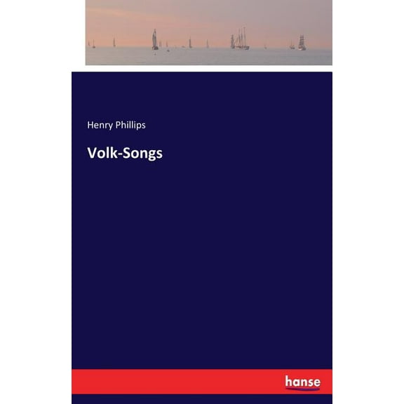 Volk-Songs, (Paperback)