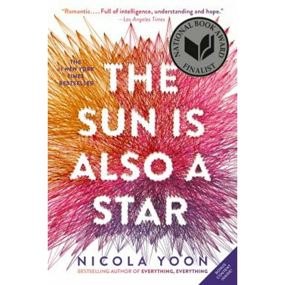Pre-Owned The Sun Is Also a Star (Paperback) 0553496719 9780553496710