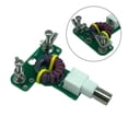 thumbnail image 1 of 4:1 hf waterproof portable shortwave dipole mini barrel antenna, 1 of 6