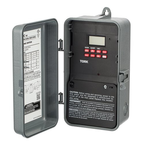 NSI Industries 24 Hour Digital Cycle Timer