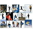 thumbnail image 4 of Shoulder Protector, Cotton All Seasons Universal Shoulder Pads, Soft, Breathable and Comfortable Shoulder Pads (Size : M:38-43cm), 4 of 4