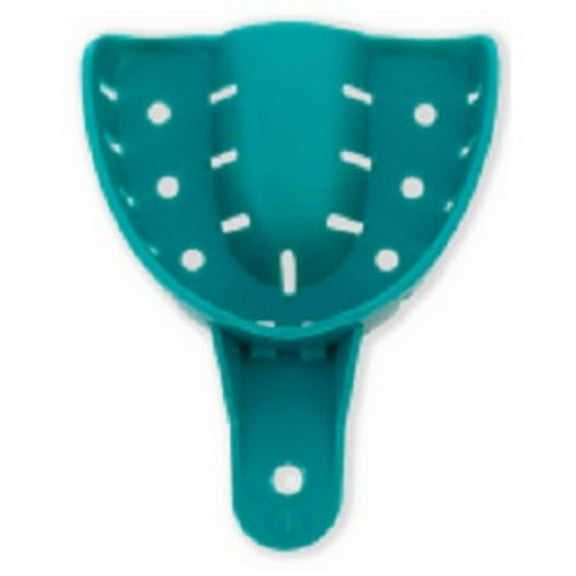 Keystone 0921365 BoTrays Dental Impression Trays #2 Large Lower 12/Pk