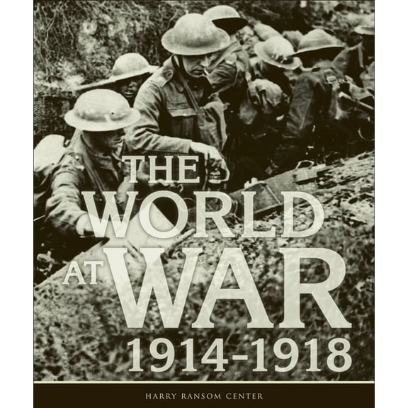 The World at War, 1914-1918, (Paperback)
