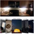 thumbnail image 2 of SHAR USB Lamp, Night Light Socket, Small LED Light Bar with 8 Lamp Beads for Power Banks/Portable Power Stations (8 in a Pack) (White), 2 of 5