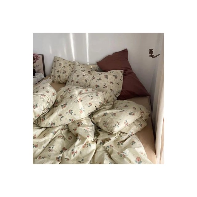 Juego de cama Vintage Floral