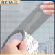 thumbnail image 2 of Indoor Insect Fly Mosquito Net Screen Curtain Mesh Bug Mosquito Netting Door Window Screen Self-adhesive Protection With Tape, 2 of 4