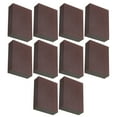 thumbnail image 2 of 10pcs Household Pot Cleaning Emery Sponges Kitchen Pot Washing Sponges, 2 of 8