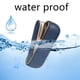 thumbnail image 2 of Bandeja Redonda Tejida Jacinto De Agua De Color Natural Con Asas Ormromra 222152-2, 2 of 7